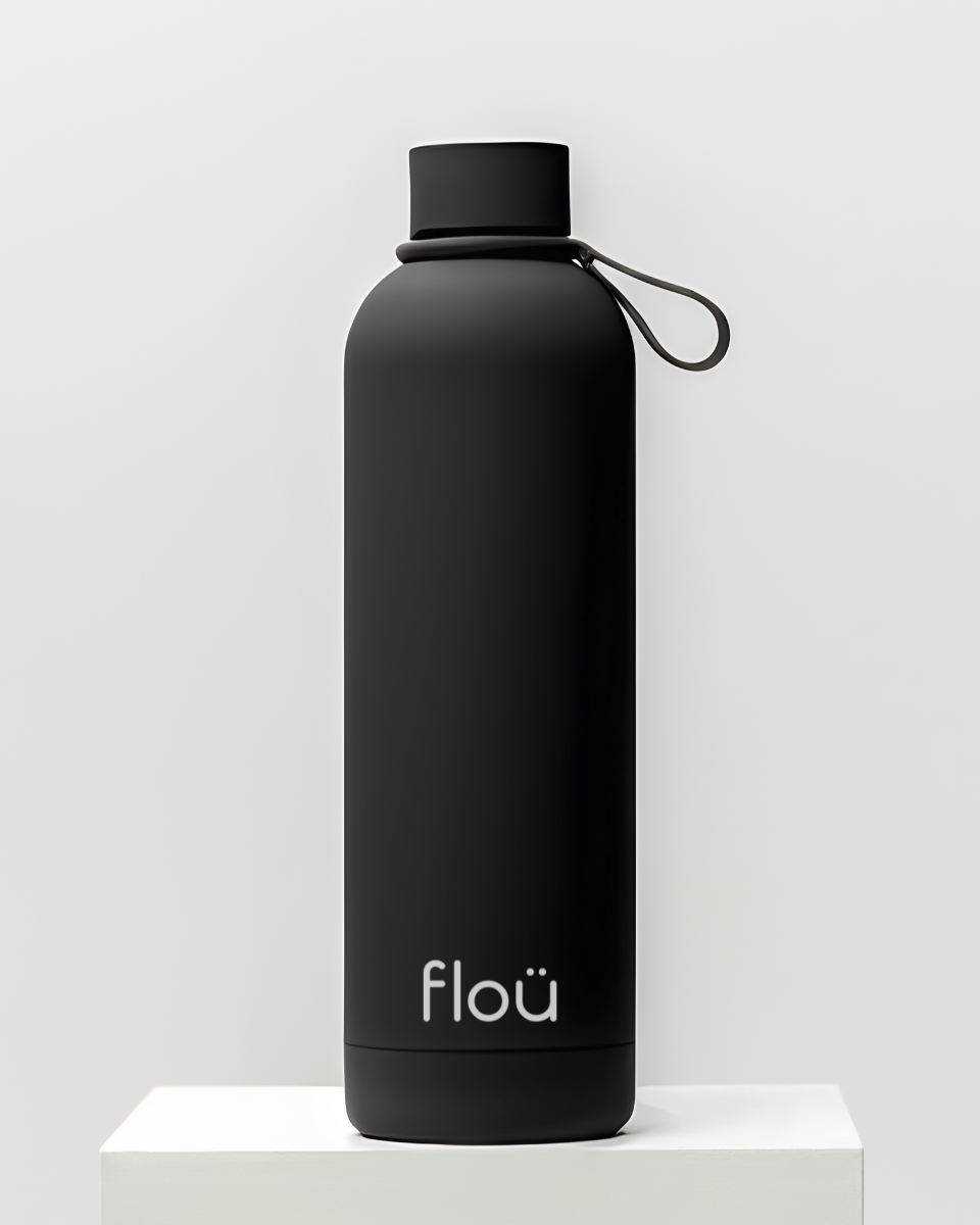 SimpleFlou Water Bottle 25 oz