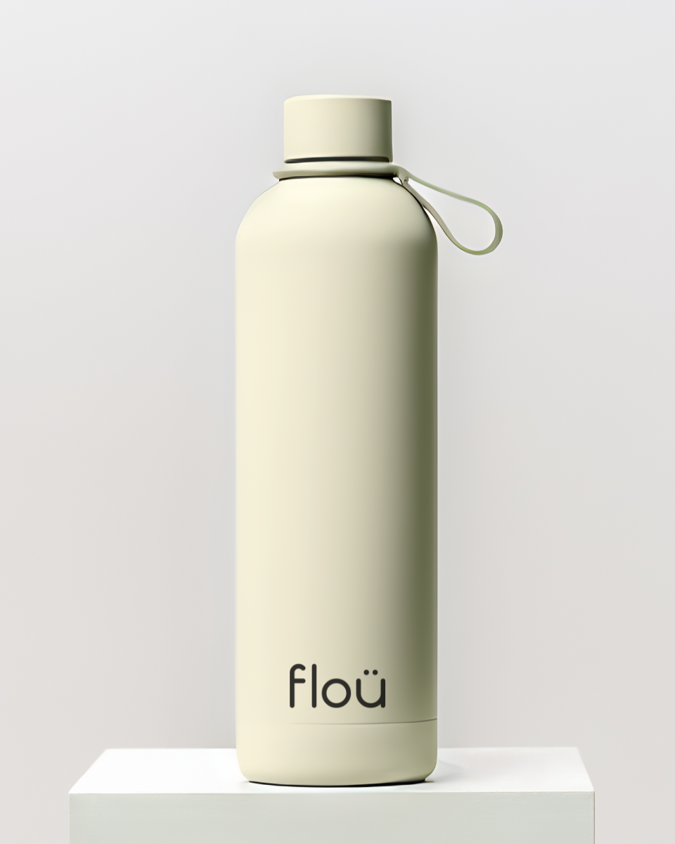 SimpleFlou Water Bottle 25 oz