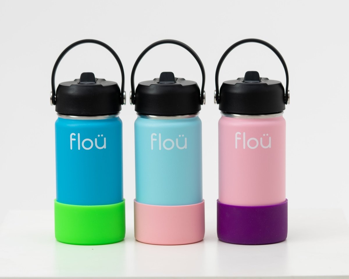 Colorful insulated water Bottles for kids