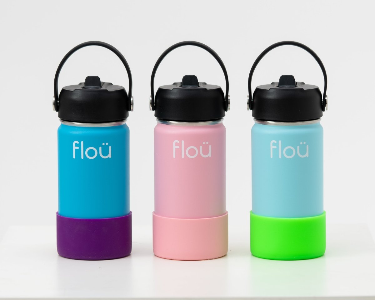 Colorful insulated water Bottles for kids